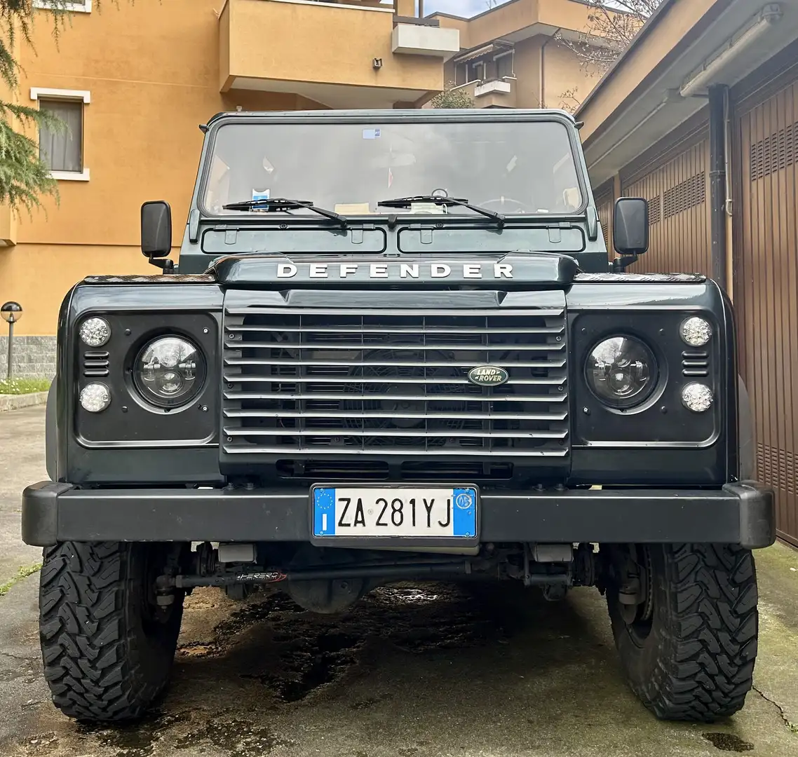 Land Rover Defender 90 2.5 td5 E SW - 2