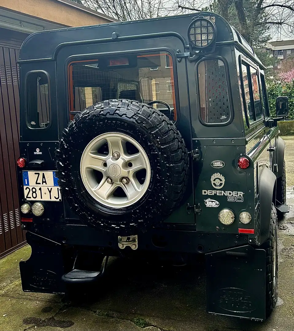 Land Rover Defender 90 2.5 td5 E SW - 1