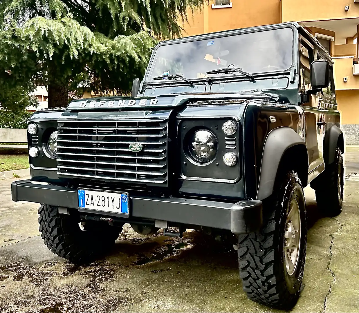 Land Rover Defender 90 2.5 td5 E SW - 1