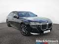 BMW 750 e xDrive M-Sport PANO-SKY+CONNOISSEUR PAKE Negru - thumbnail 2