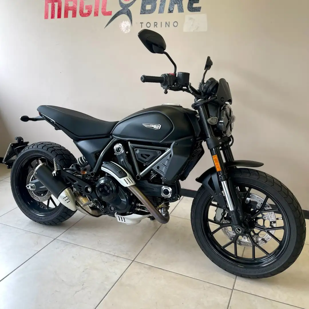 Ducati Scrambler - 1