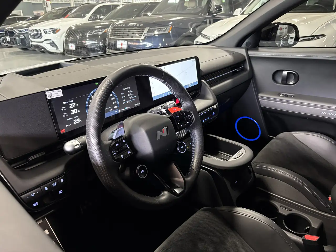 Hyundai IONIQ 5 photo Hyundai IONIQ 5
