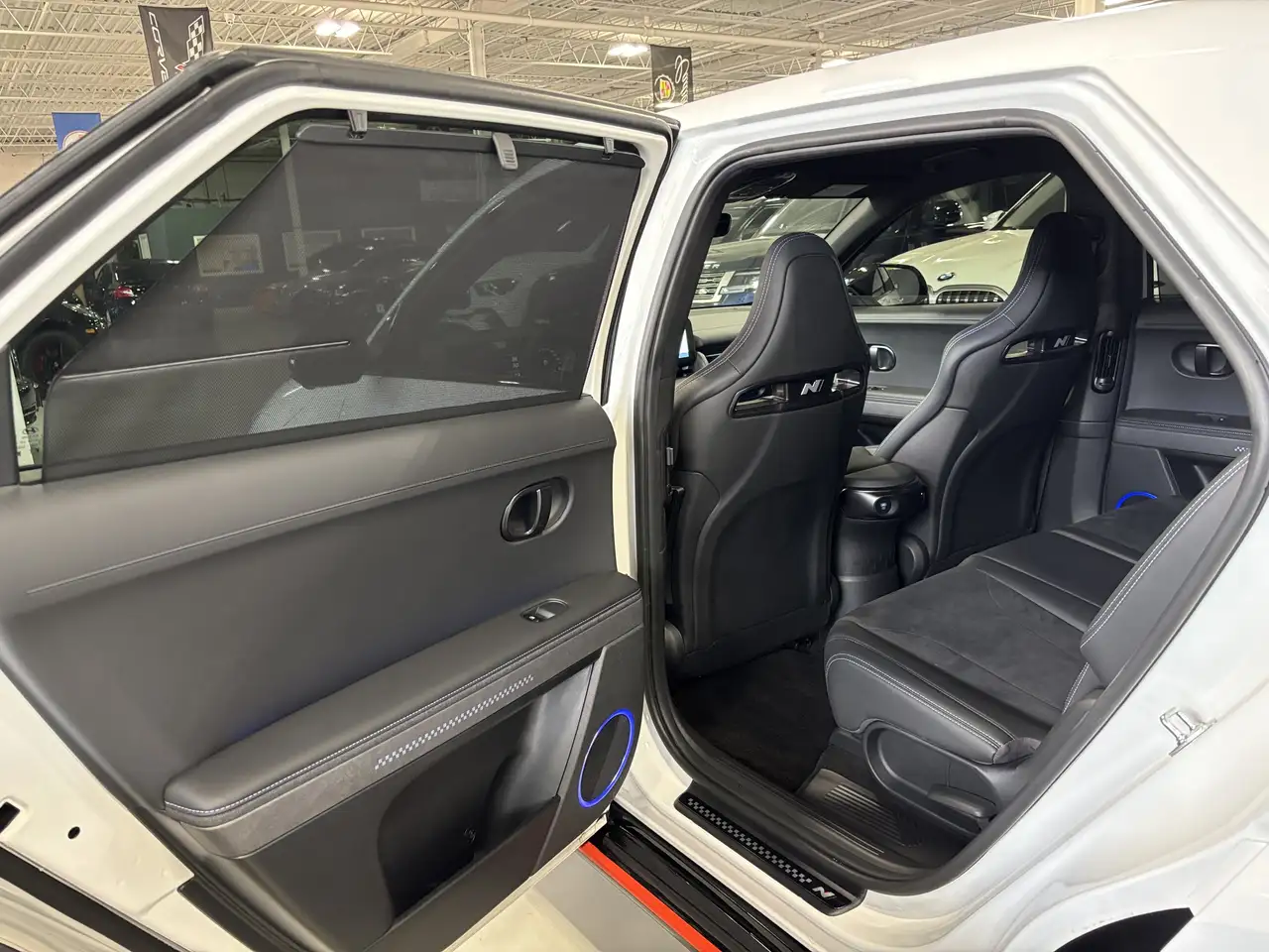 Hyundai IONIQ 5 photo Hyundai IONIQ 5