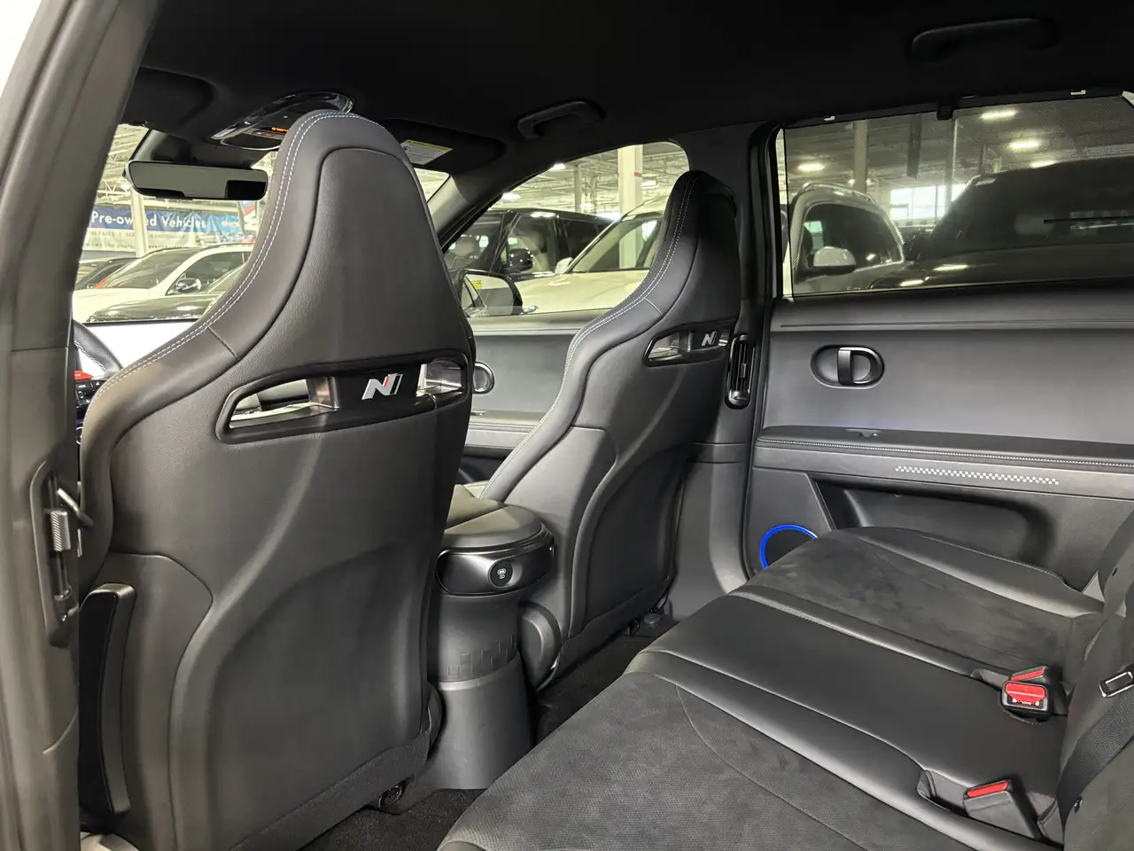Hyundai IONIQ 5 photo Hyundai IONIQ 5