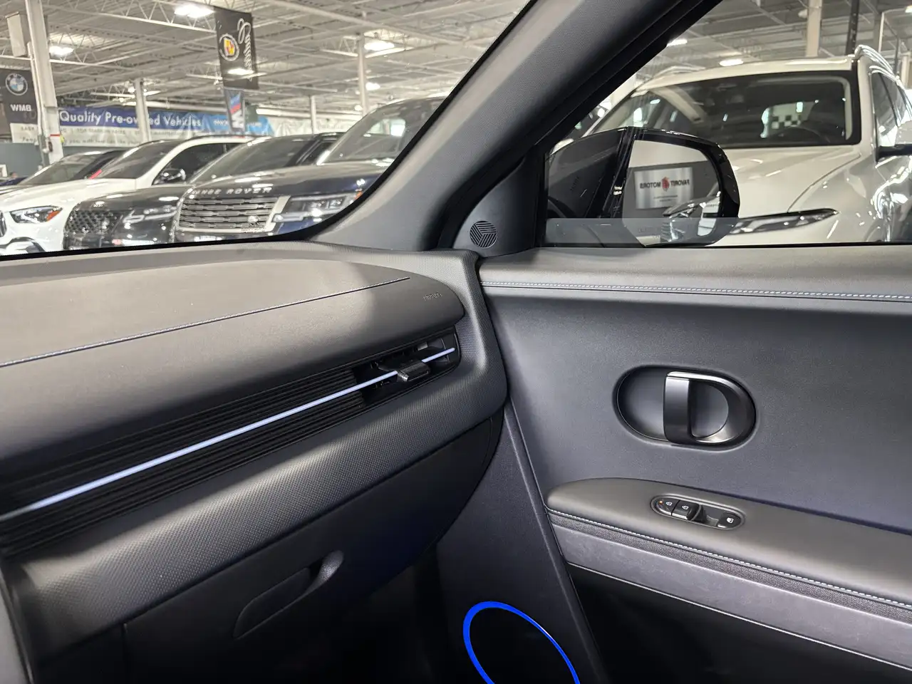 Hyundai IONIQ 5 photo Hyundai IONIQ 5
