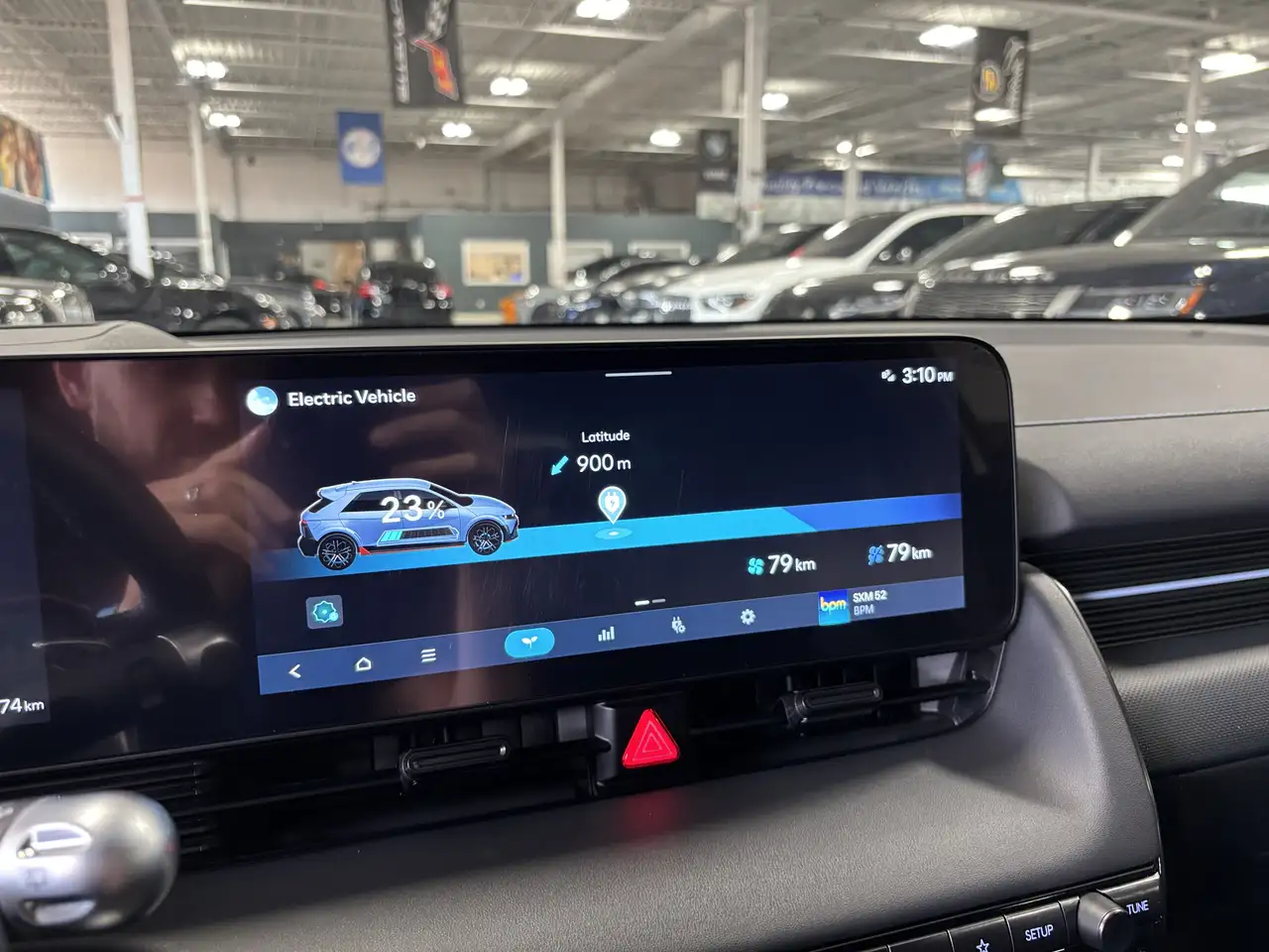 Hyundai IONIQ 5 photo Hyundai IONIQ 5