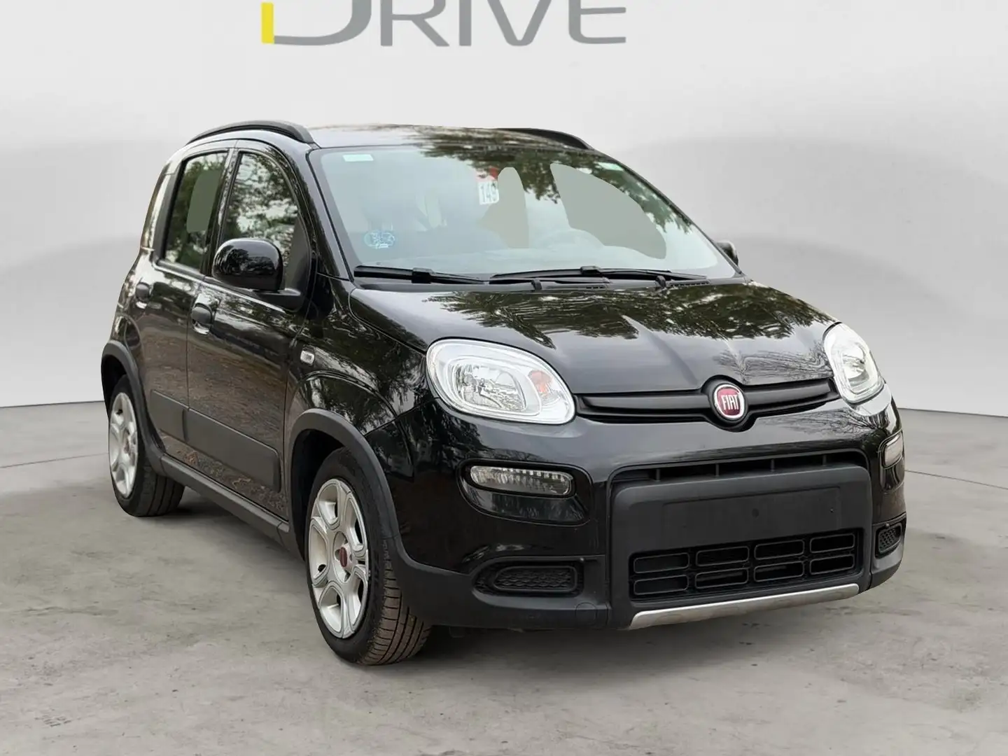 Fiat Panda PANDA CITY LIFE +. GPL Noir - 1