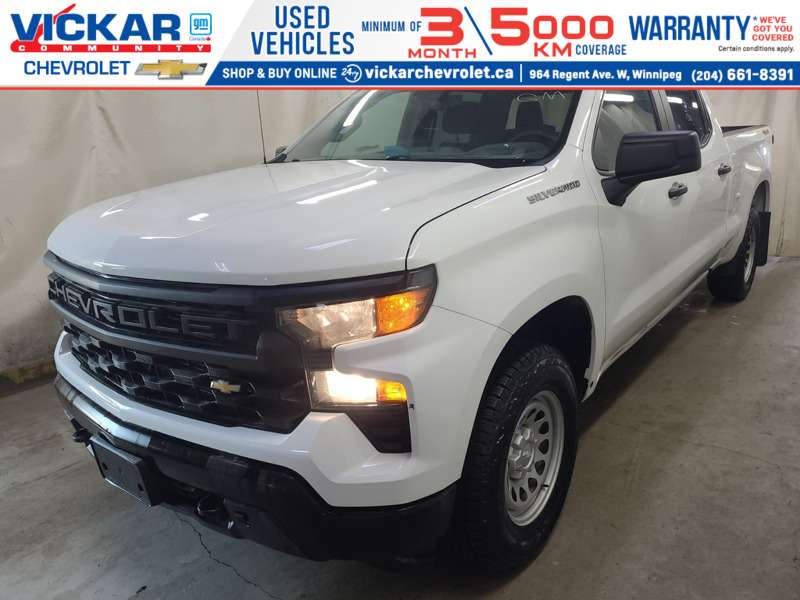 2023 Chevrolet Silverado 1500