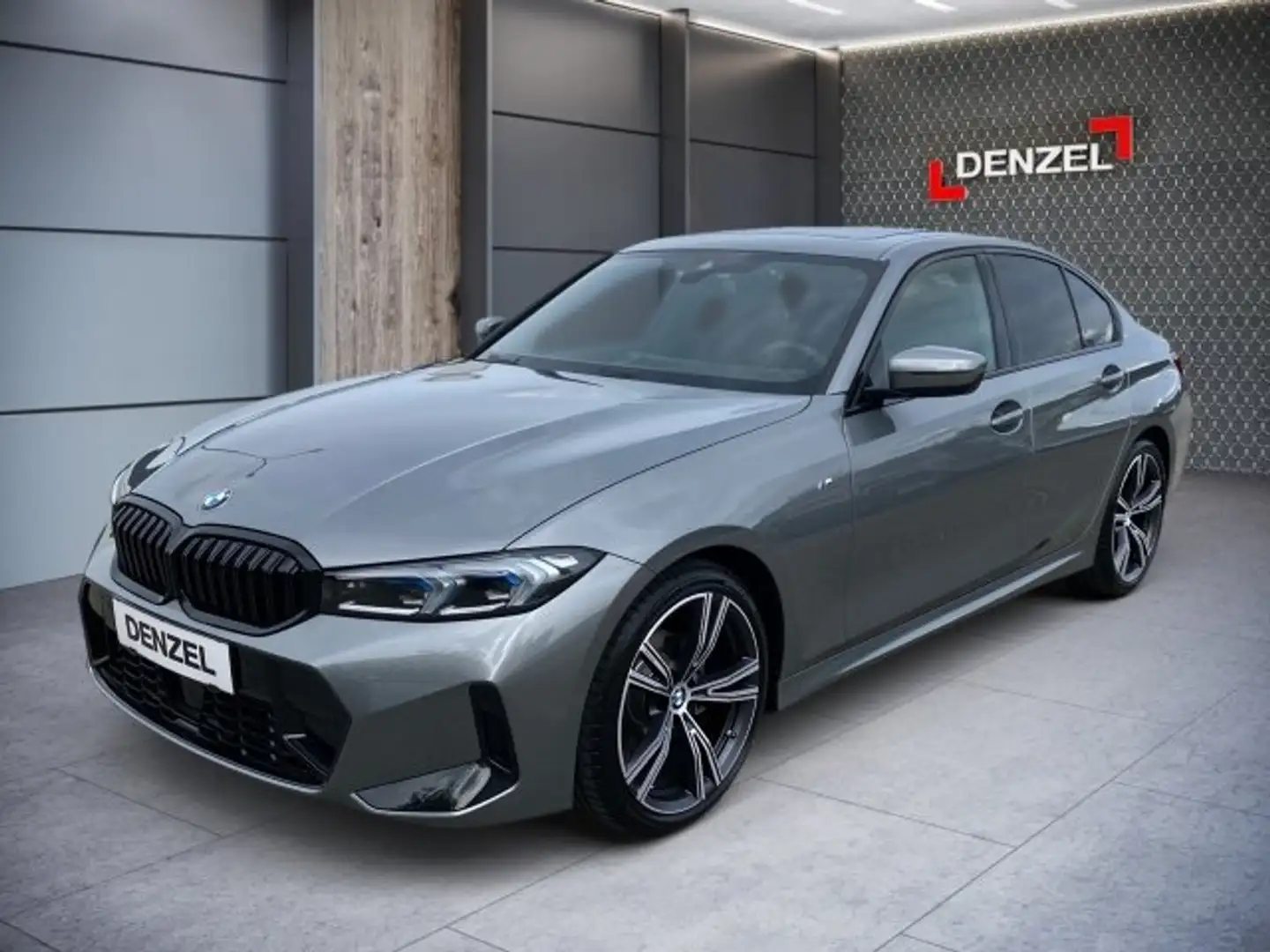 BMW 318 i Limousine G20 Gris - 1