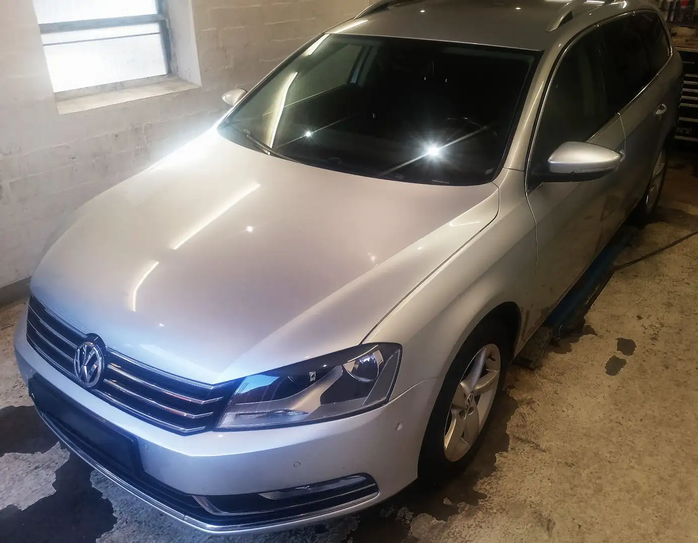 Volkswagen Passat 1.4 TSI DSG Comfortline BlueMotion Tech Argent - 2