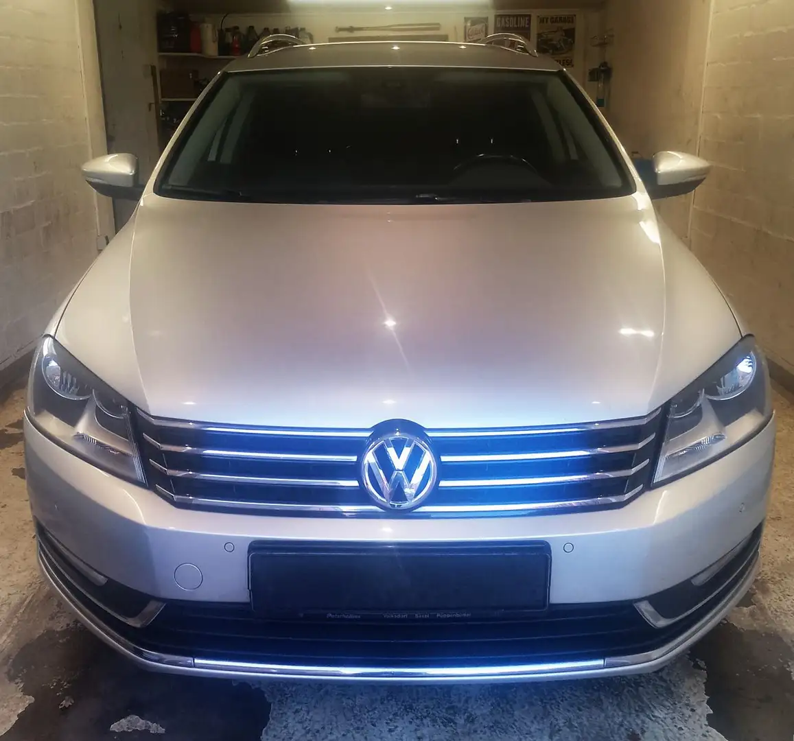 Volkswagen Passat 1.4 TSI DSG Comfortline BlueMotion Tech Argent - 1