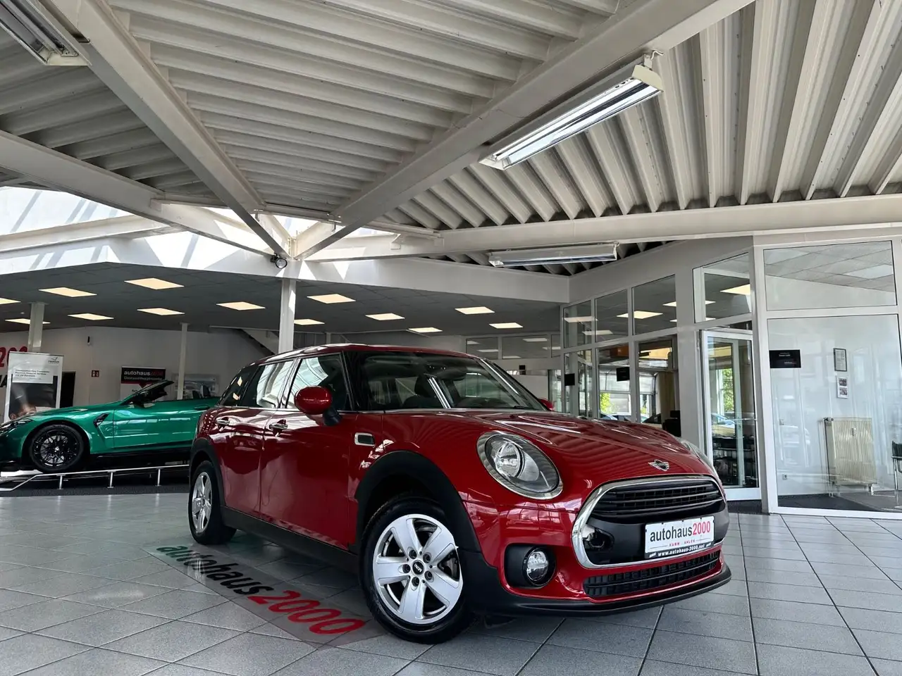 MINI One Clubman