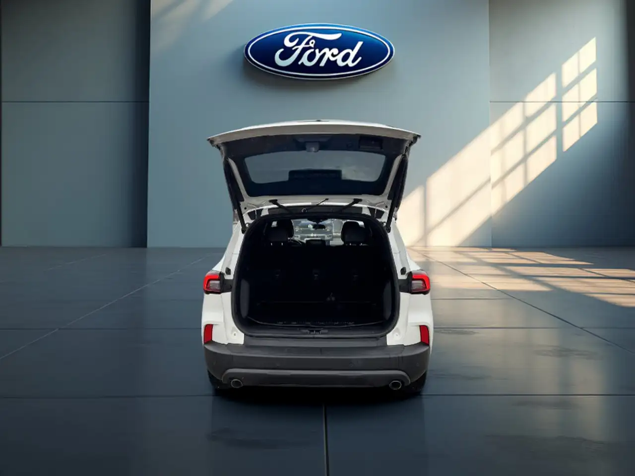 Ford Escape снимка Ford Escape