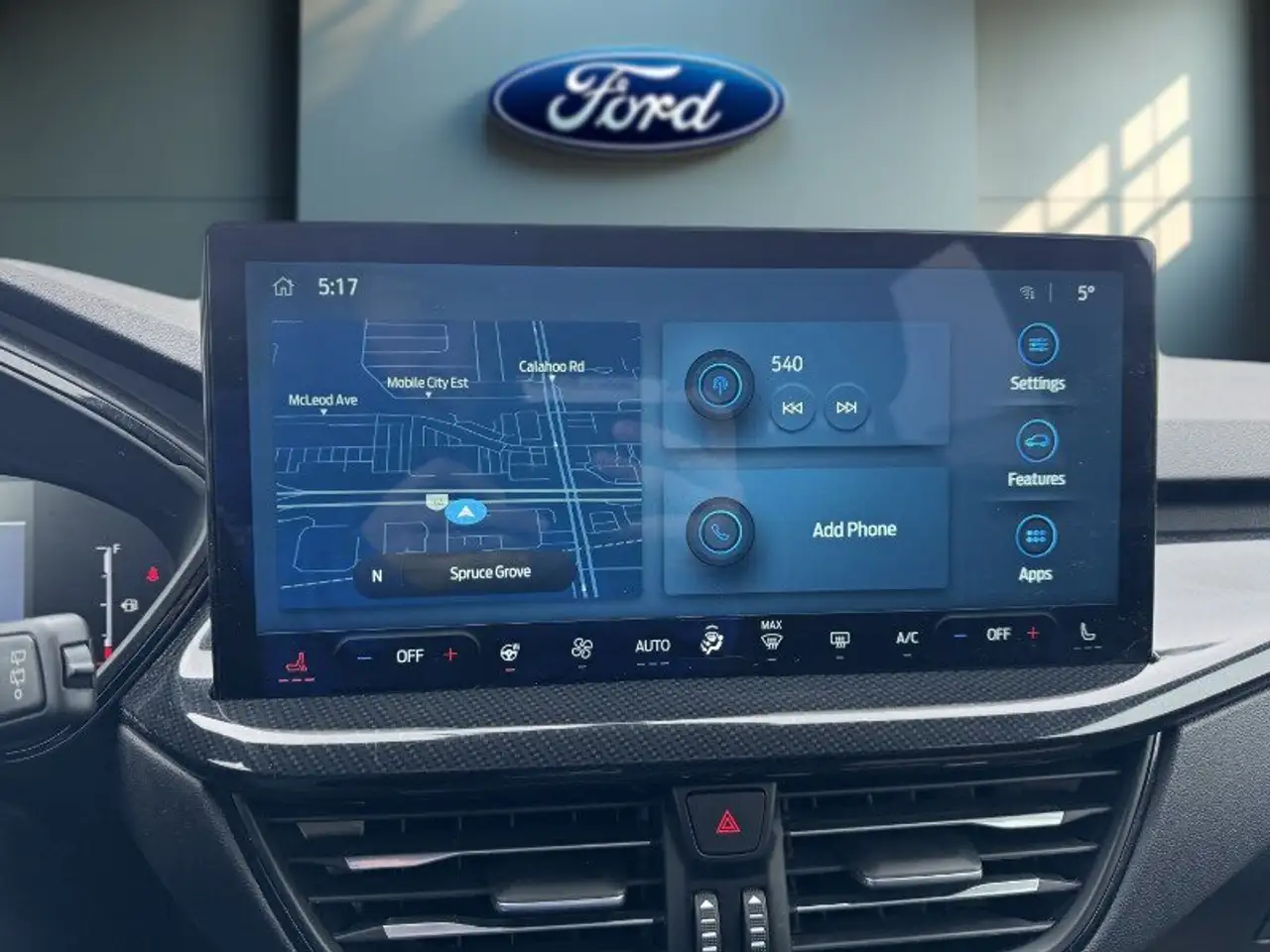 Ford Escape снимка Ford Escape