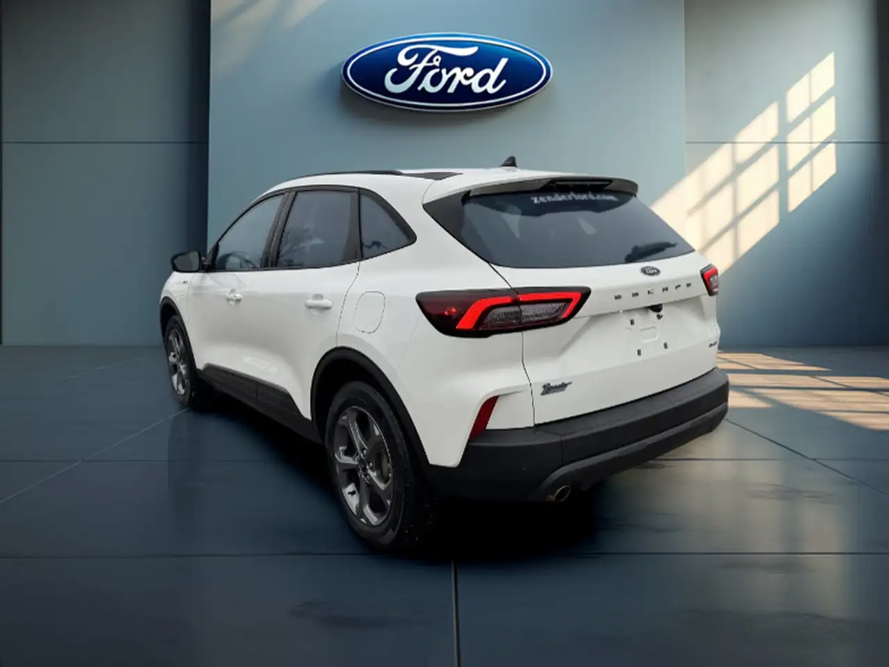 Ford Escape снимка Ford Escape