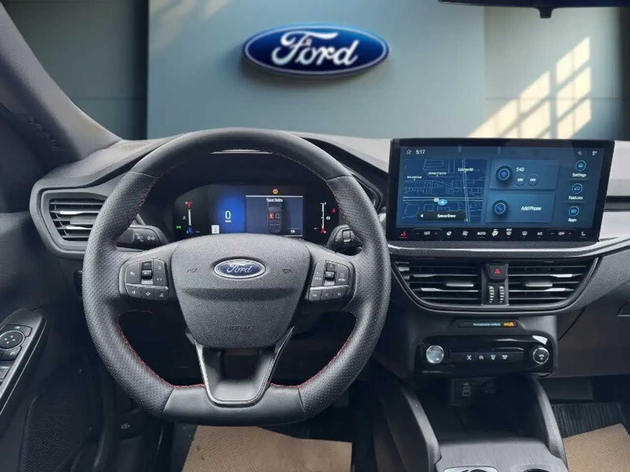 Ford Escape снимка Ford Escape