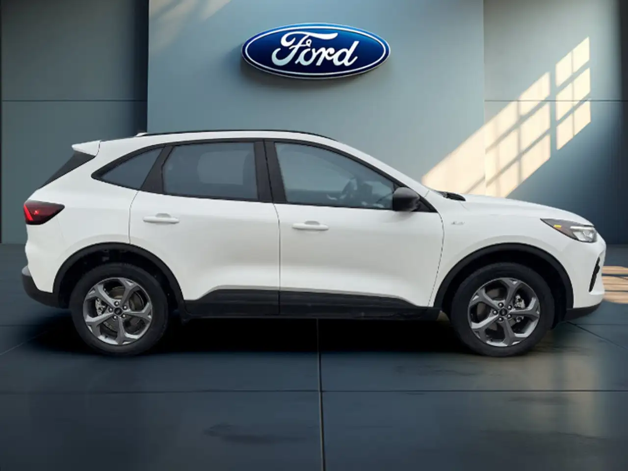 Ford Escape снимка Ford Escape