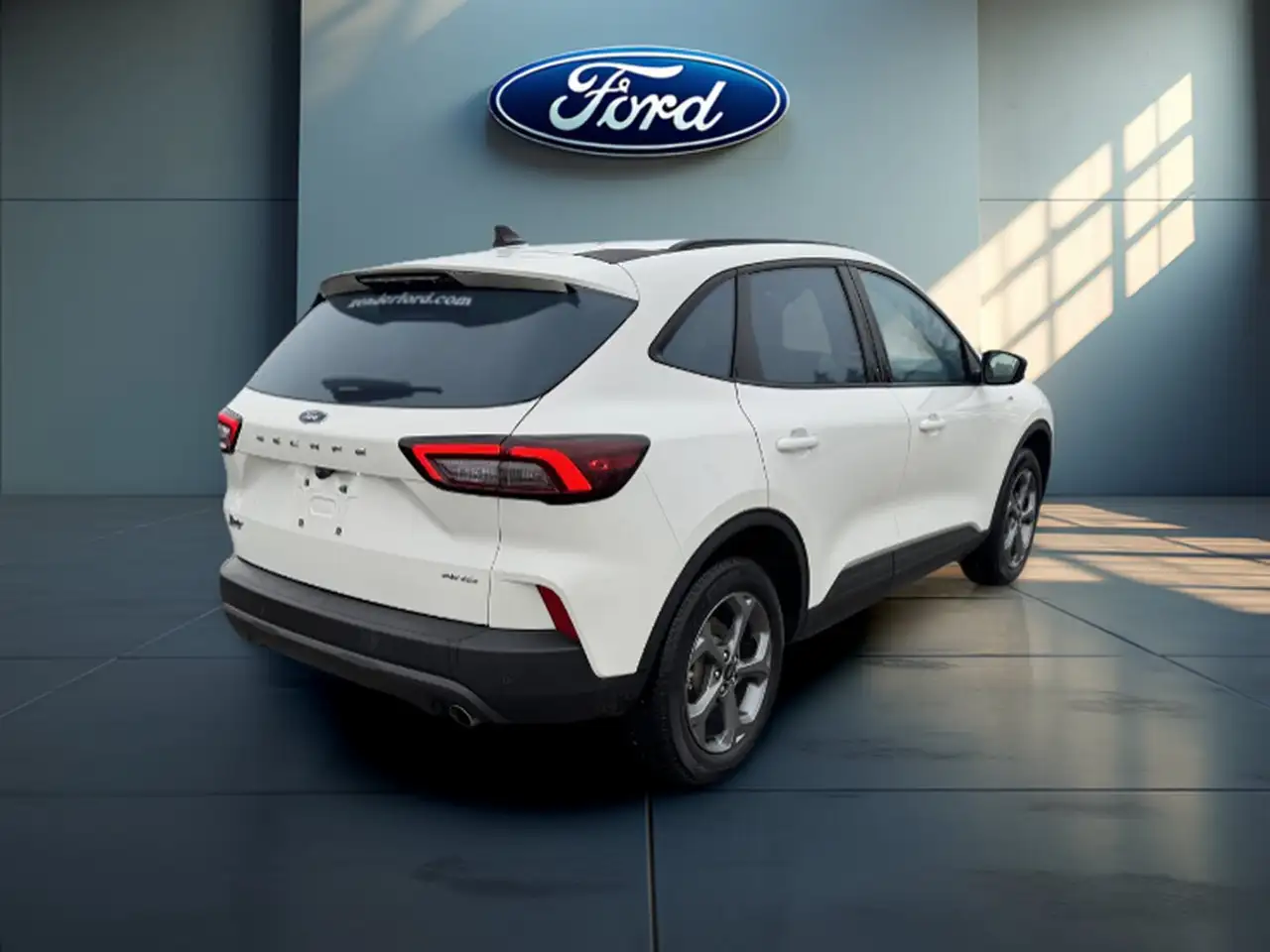Ford Escape снимка Ford Escape