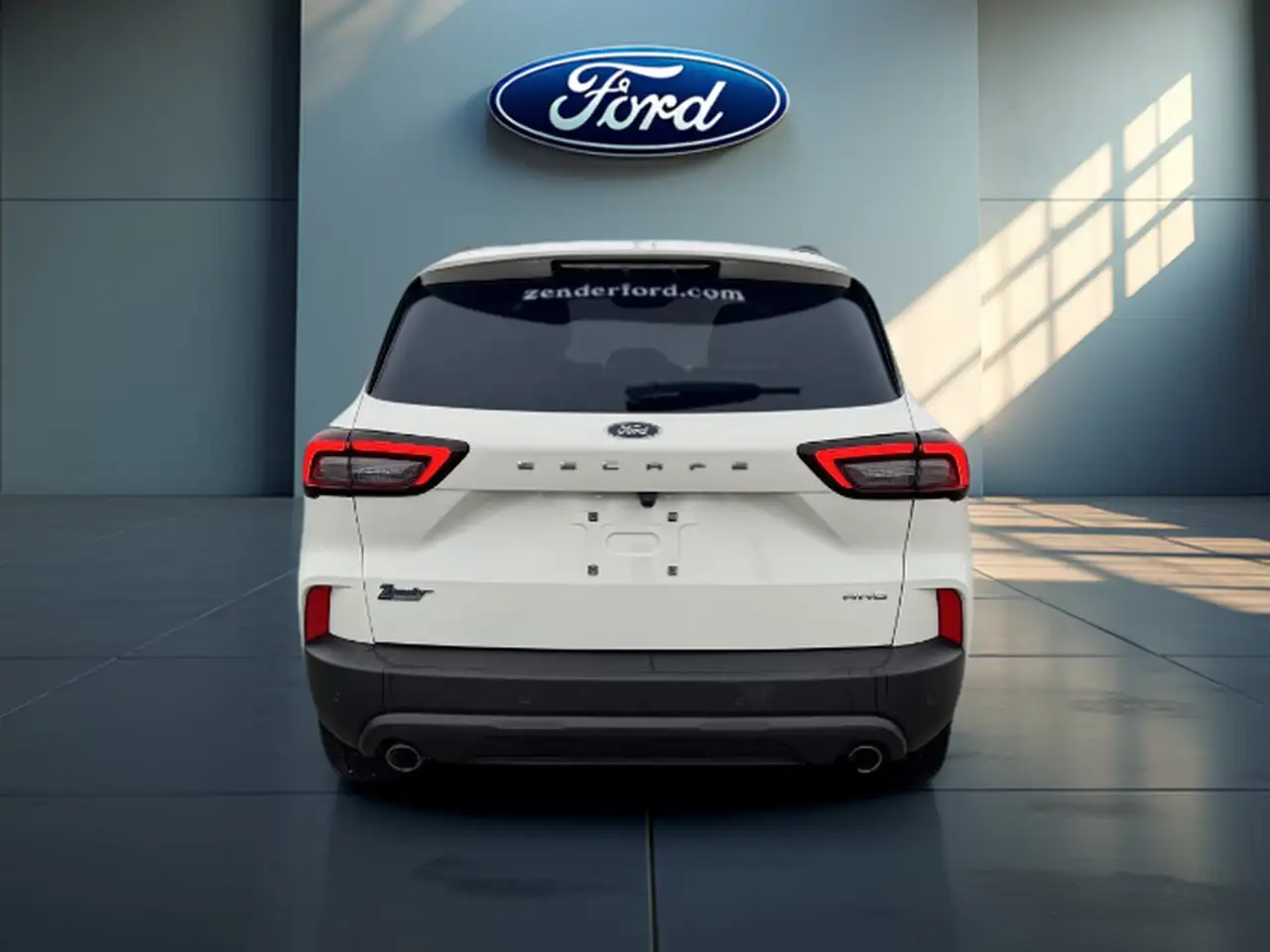Ford Escape снимка Ford Escape