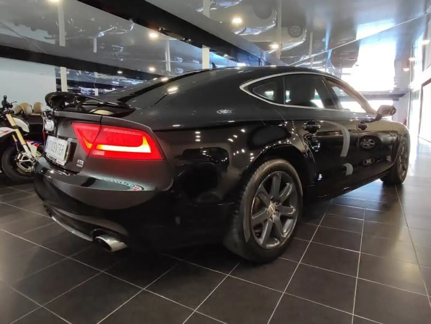 Audi A7 A7 Sportback 2.8 FSI quattro S-Tronic Чорний - 1