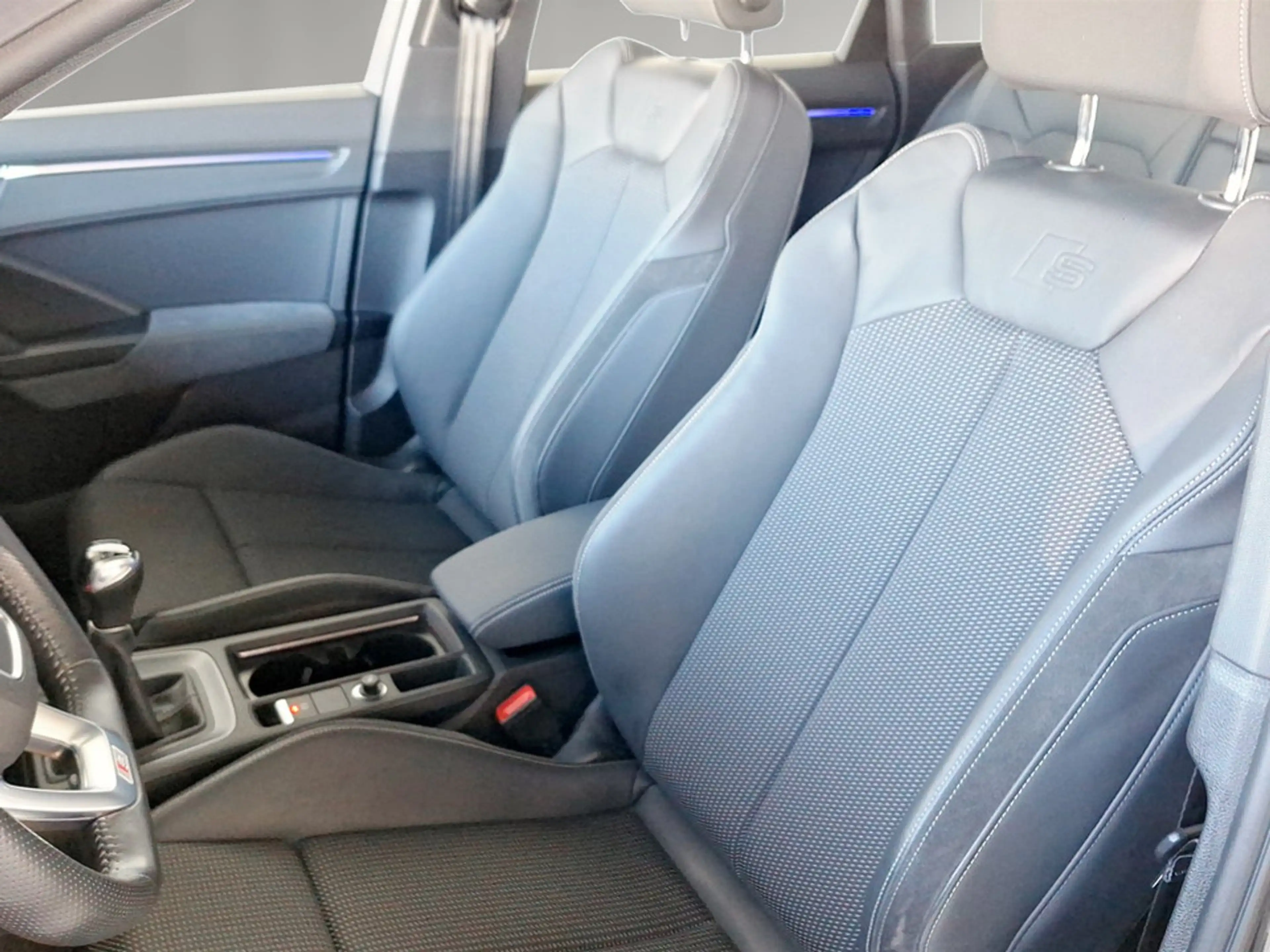 Audi Q3 35 TDI quattro S line exterieur — photo 7