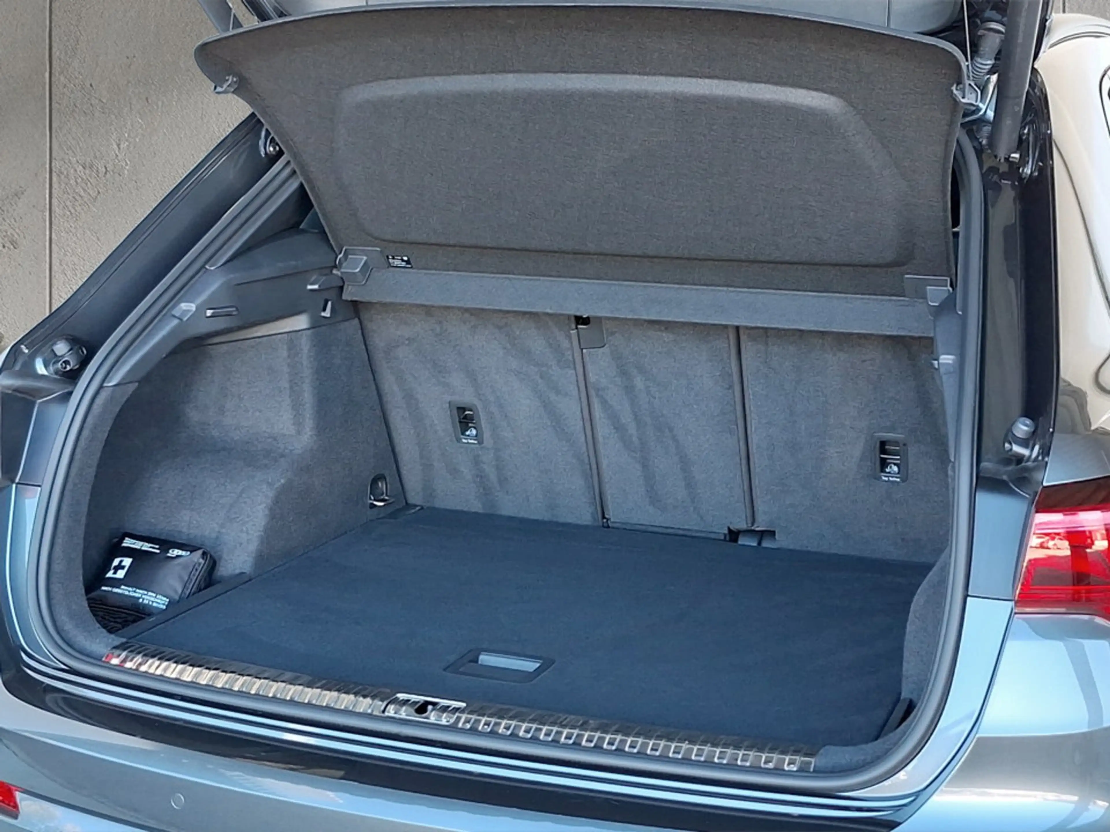 Audi Q3 35 TDI quattro S line exterieur — photo 13