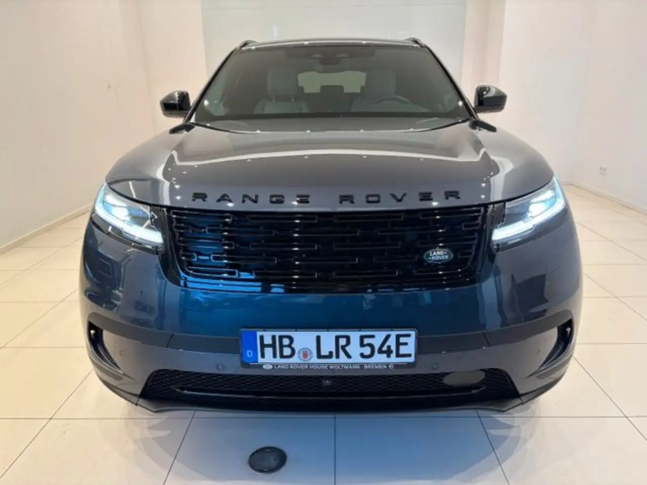 Land Rover Range Rover Velar 2026 — фото 14