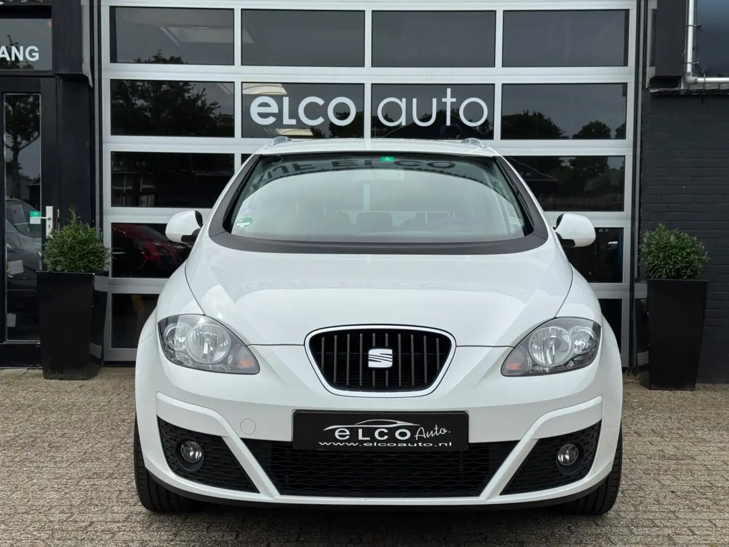SEAT Altea XL 1.2 TSI Ecomotive Businessline COPA / Navi /Trekha Blanco - 2
