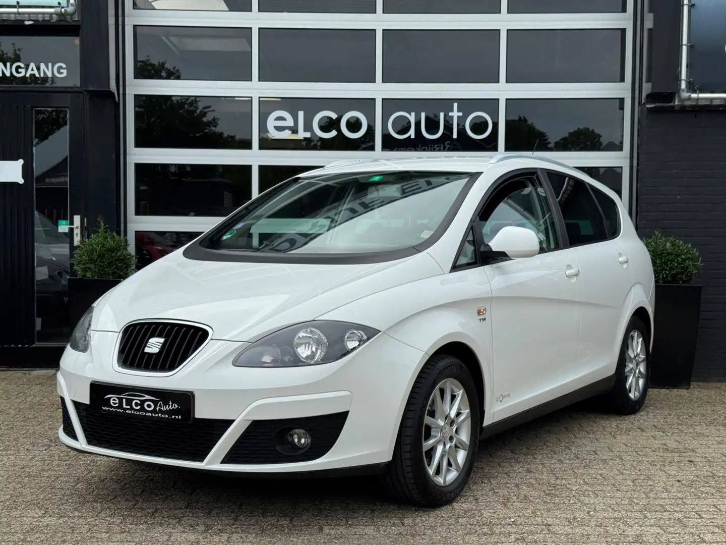 SEAT Altea XL 1.2 TSI Ecomotive Businessline COPA / Navi /Trekha Blanco - 1