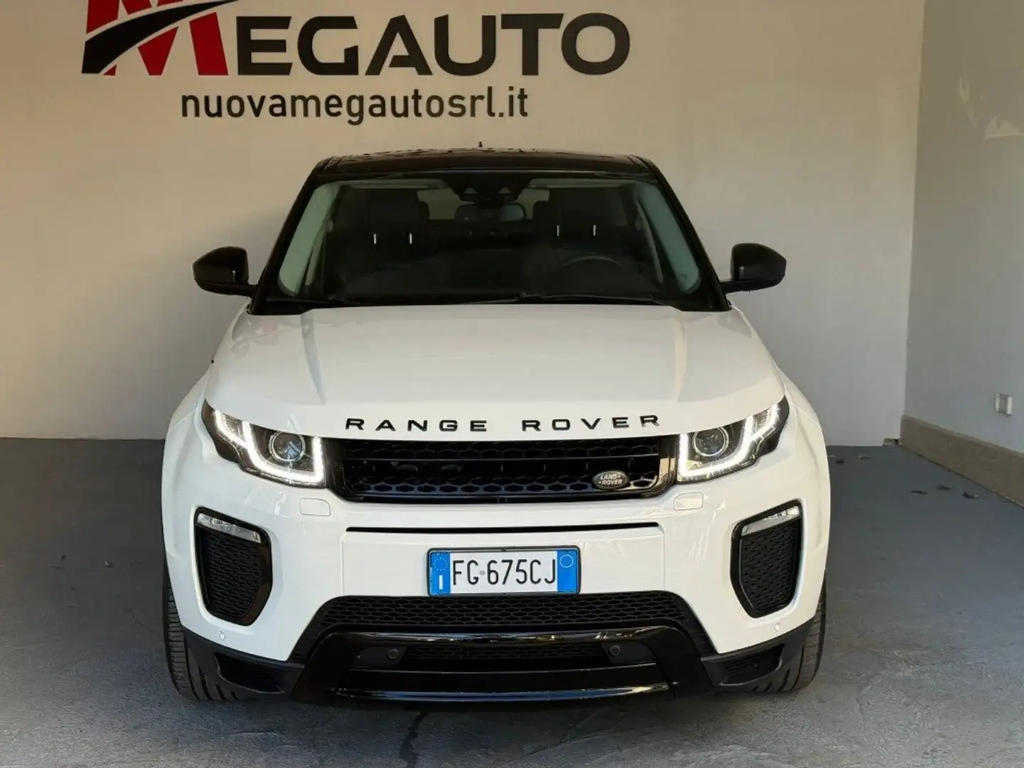 Land Rover Range Rover Evoque 2.0 TD4 180 CV 5p. SE Gris - 2
