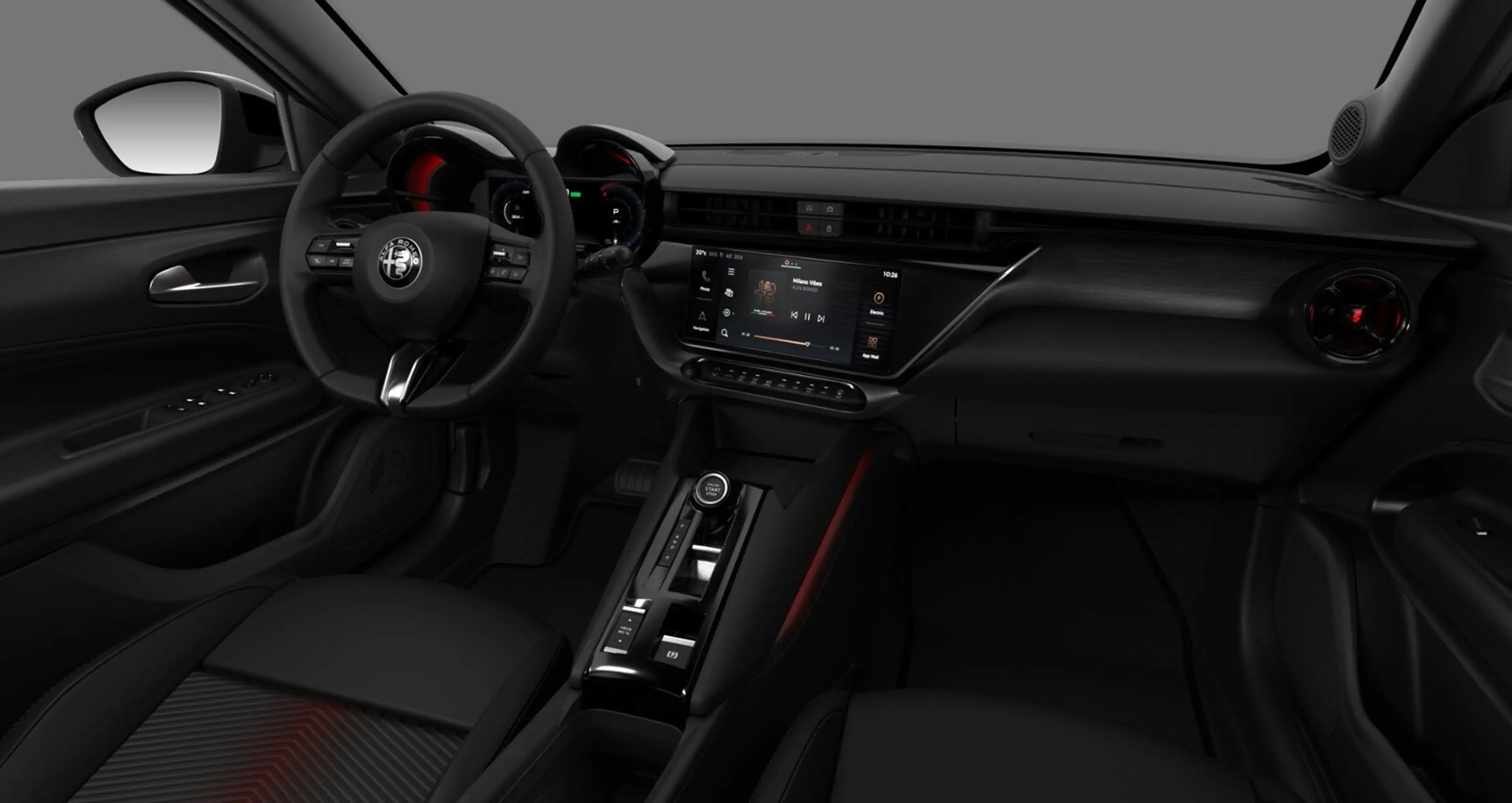 Alfa Romeo Junior 1.2 Turbo Hybrid 145 Ibrida Speciale DIRECT RIJDEN — photo 3