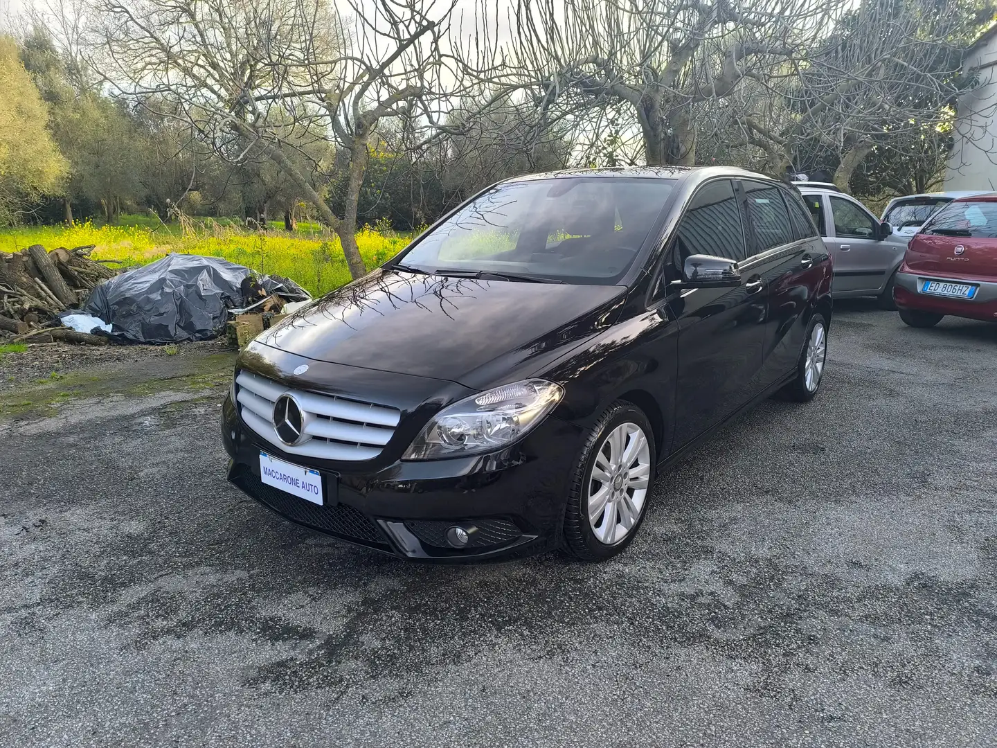 Mercedes-Benz B 180 CDI EXECUTIVE Nero - 1