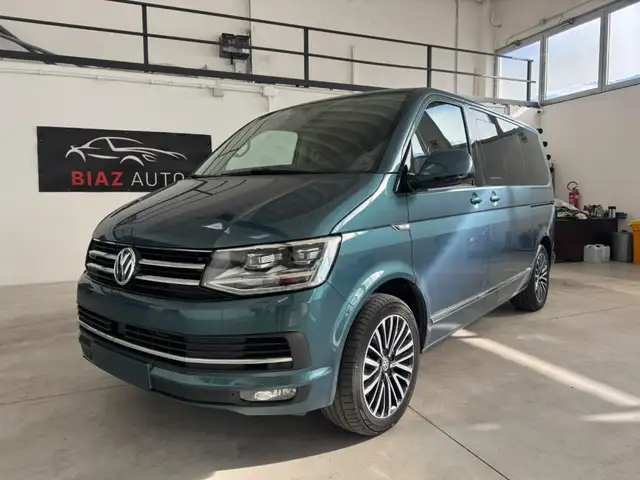 Volkswagen Autres Multivan T6 2.0 TDI 199CV DSG 4Motion Highline 7 P