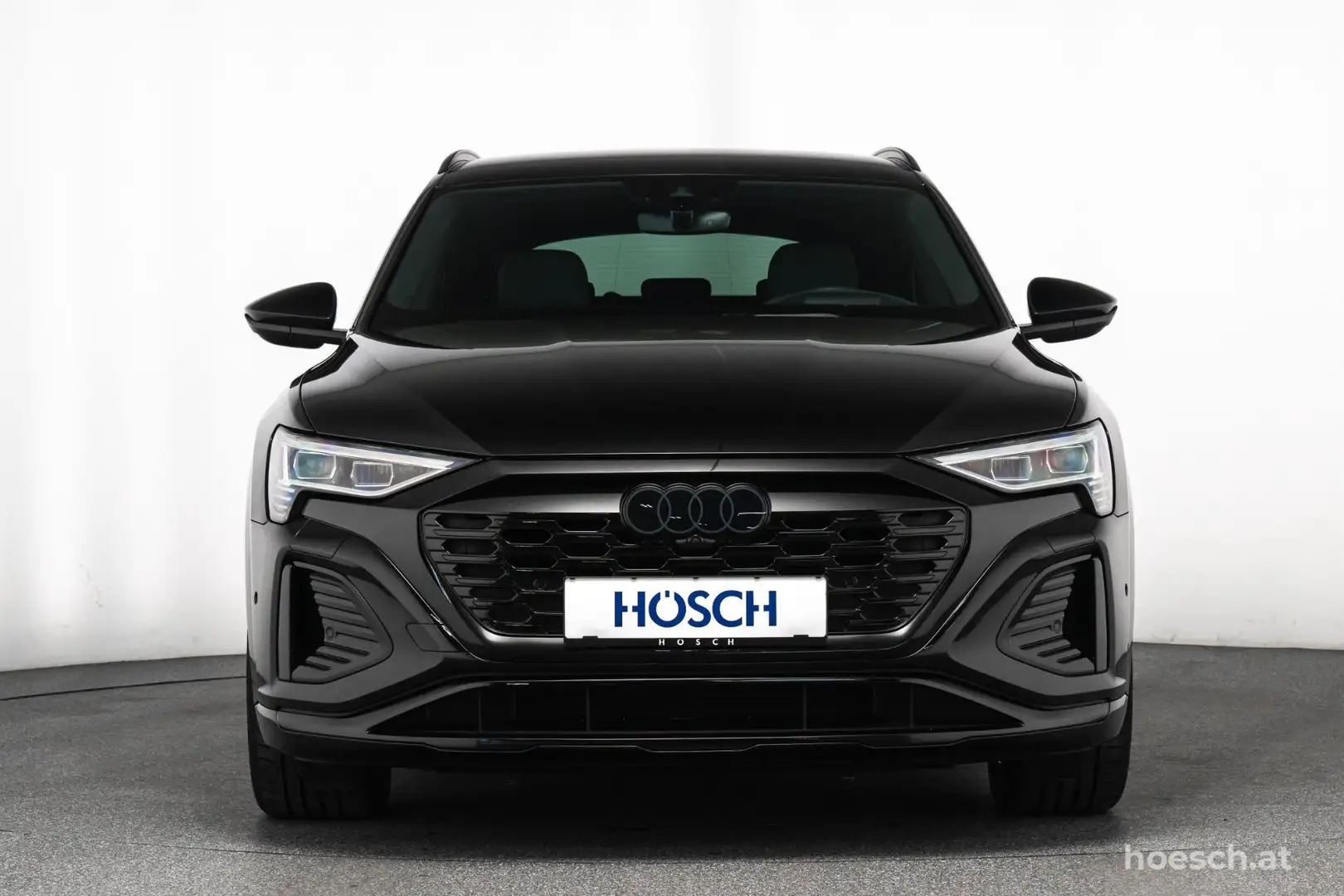 Audi Q8 e-tron 55 quattro 2x S-LINE BLACK HEAD-UP AHK MATRIX -54% Schwarz - 2