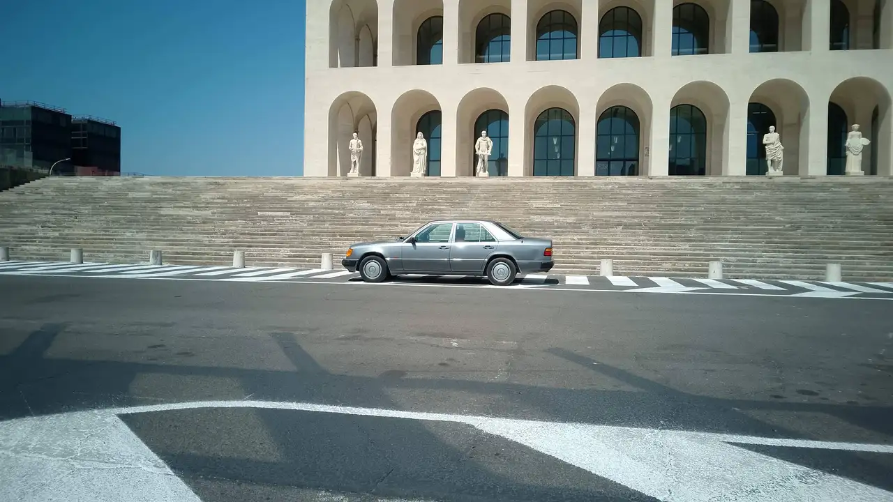 Mercedes-Benz E 200 E (124) 200 E, foto 8