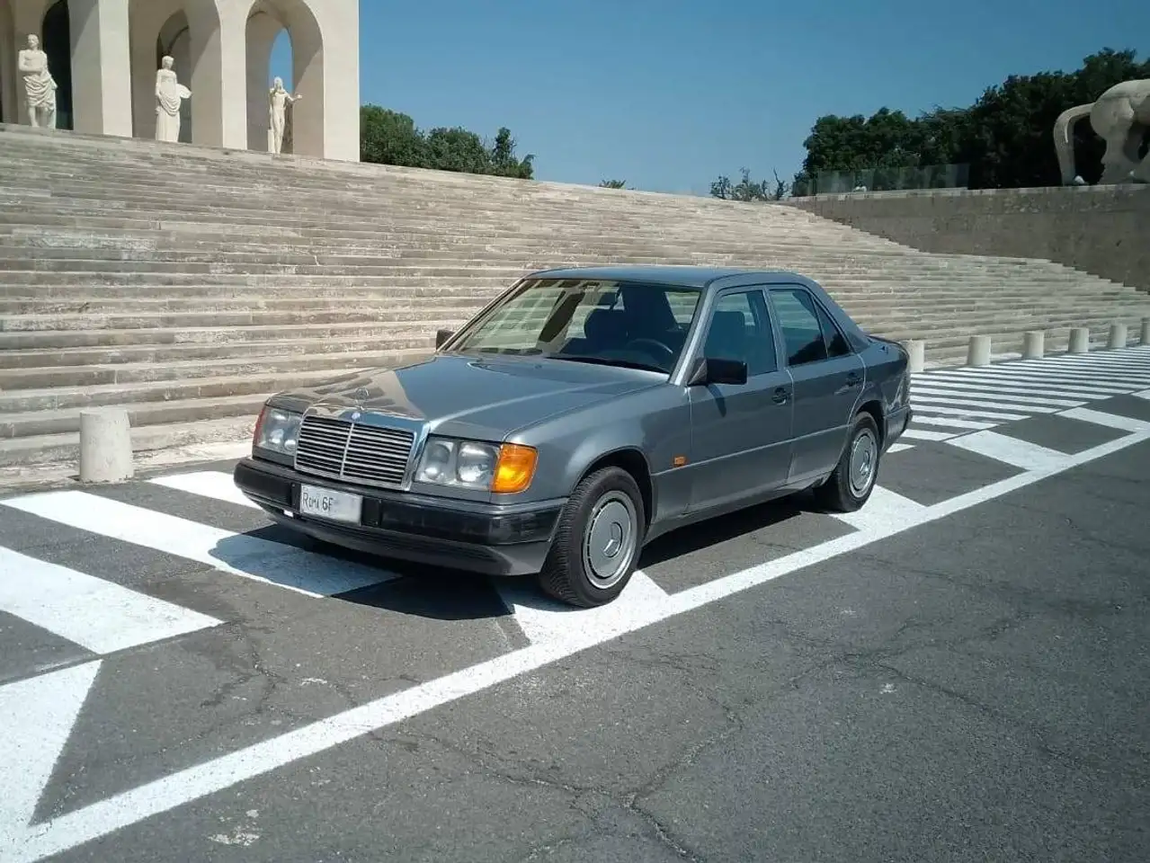 Mercedes-Benz E 200 E (124) 200 E, foto 5