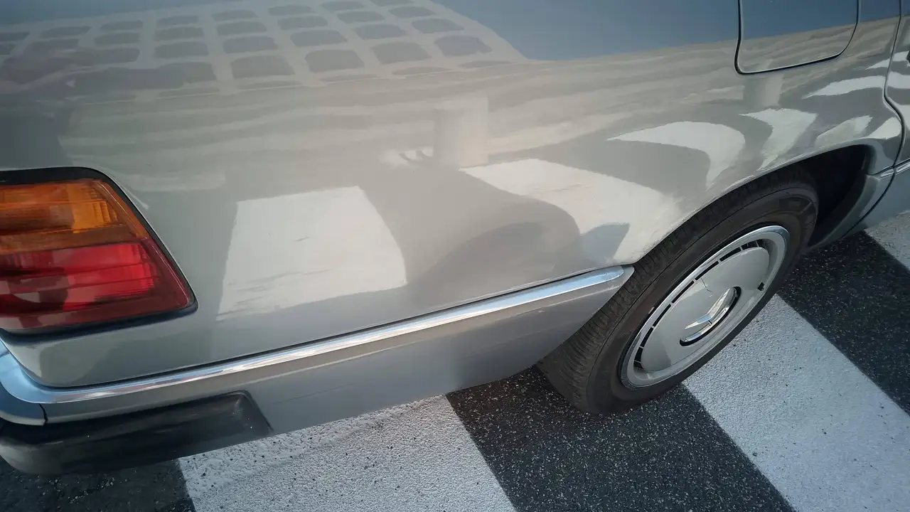 Mercedes-Benz E 200 E (124) 200 E, foto 10