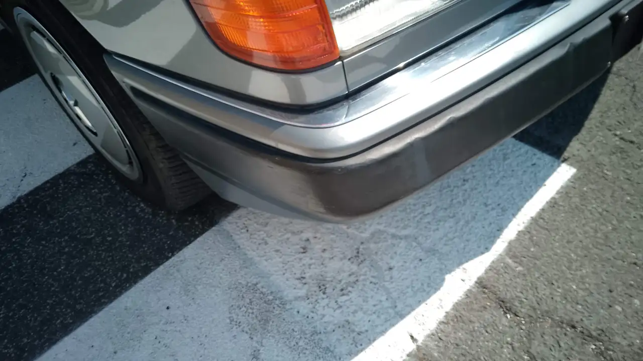 Mercedes-Benz E 200 E (124) 200 E, foto 9
