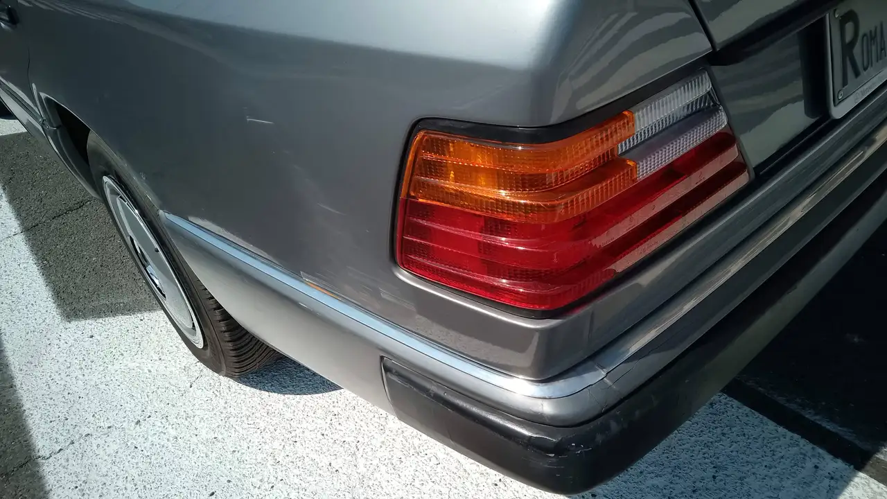 Mercedes-Benz E 200 E (124) 200 E, foto 12