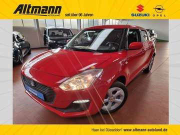 Fotografie Suzuki Swift Comfort 4x4 Allgrip Hybrid Klima Alu Android Apple