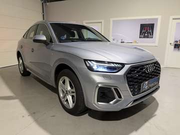 Sportback TFSIe S line quattro-ultra S tronic