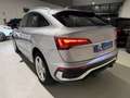 Audi 50 Sportback TFSIe S line quattro-ultra S tronic Zilver - thumbnail 7