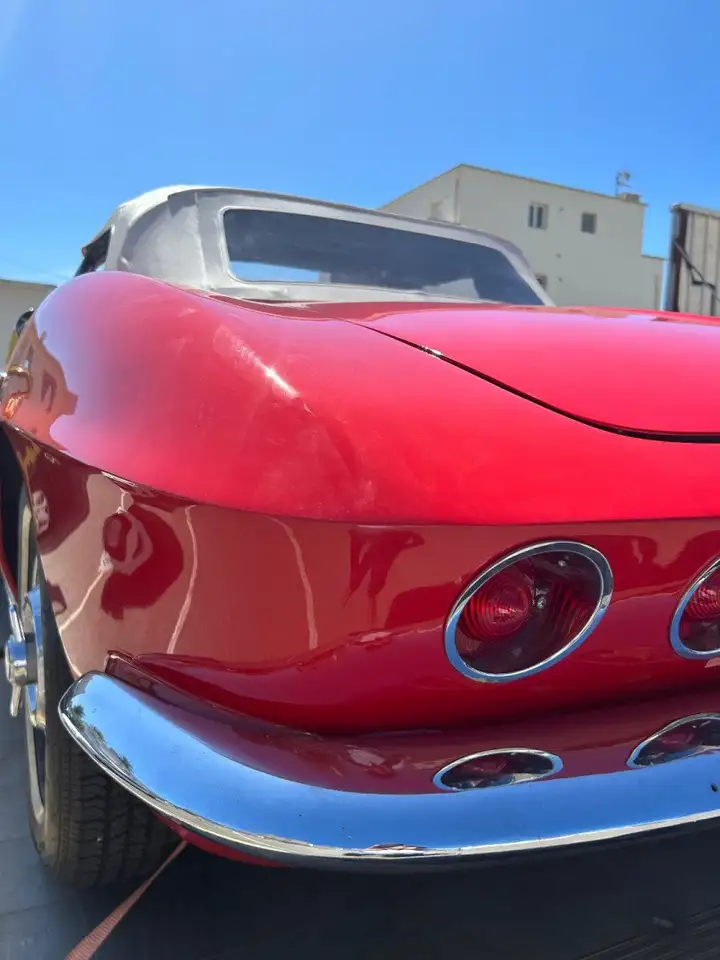 Chevrolet Corvette C1 327CI, foto 4
