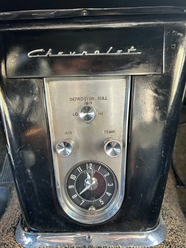 Chevrolet Corvette C1 327CI, foto 8