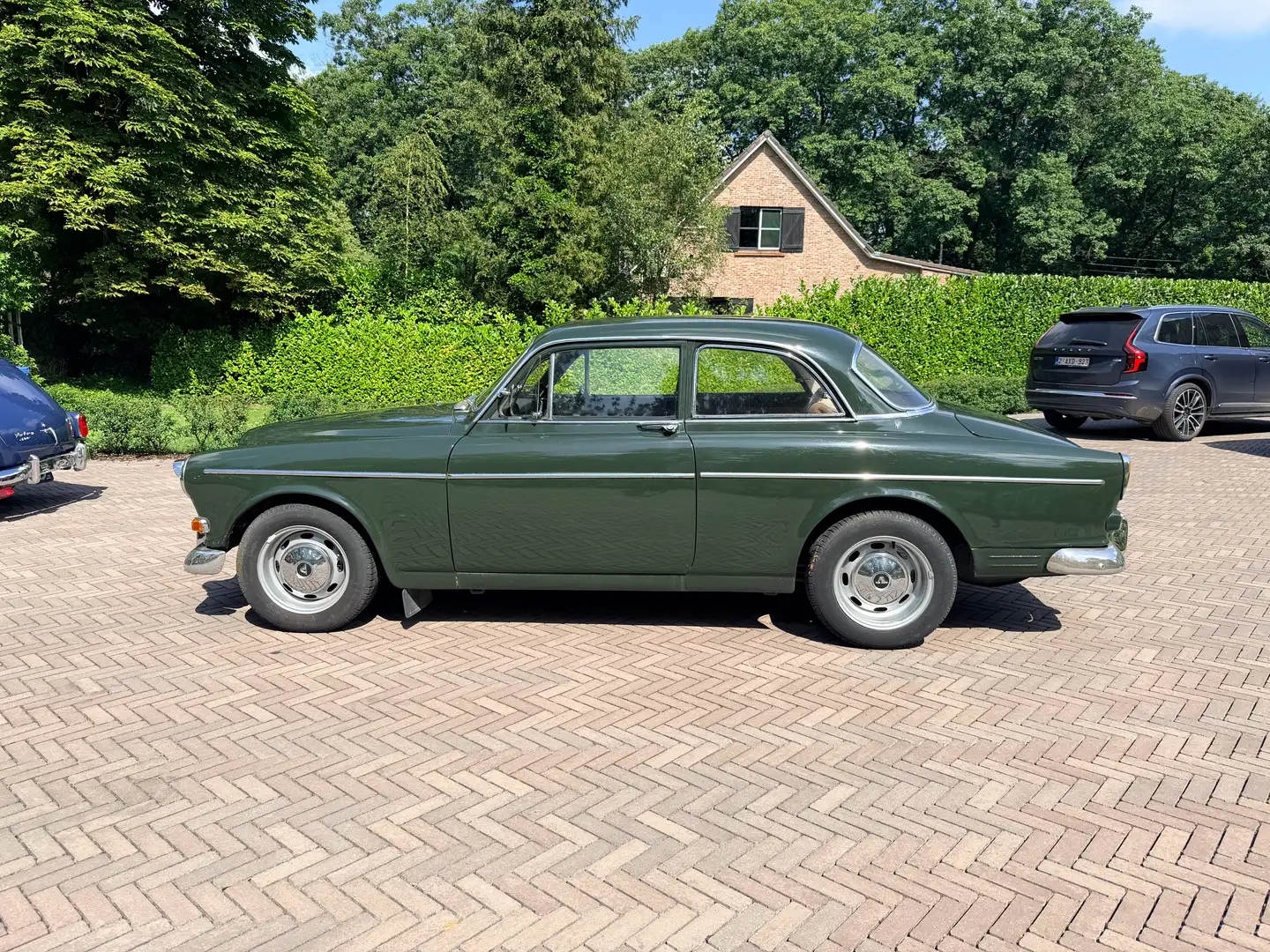 Volvo Amazon Grün - 2