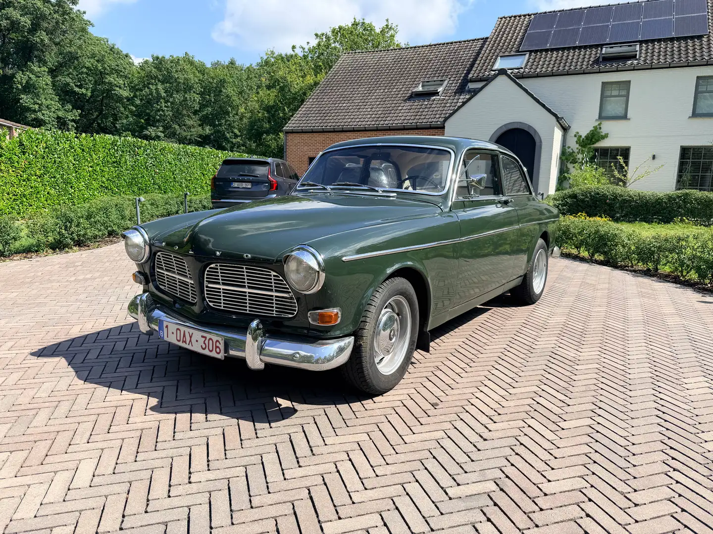 Volvo Amazon Grün - 1