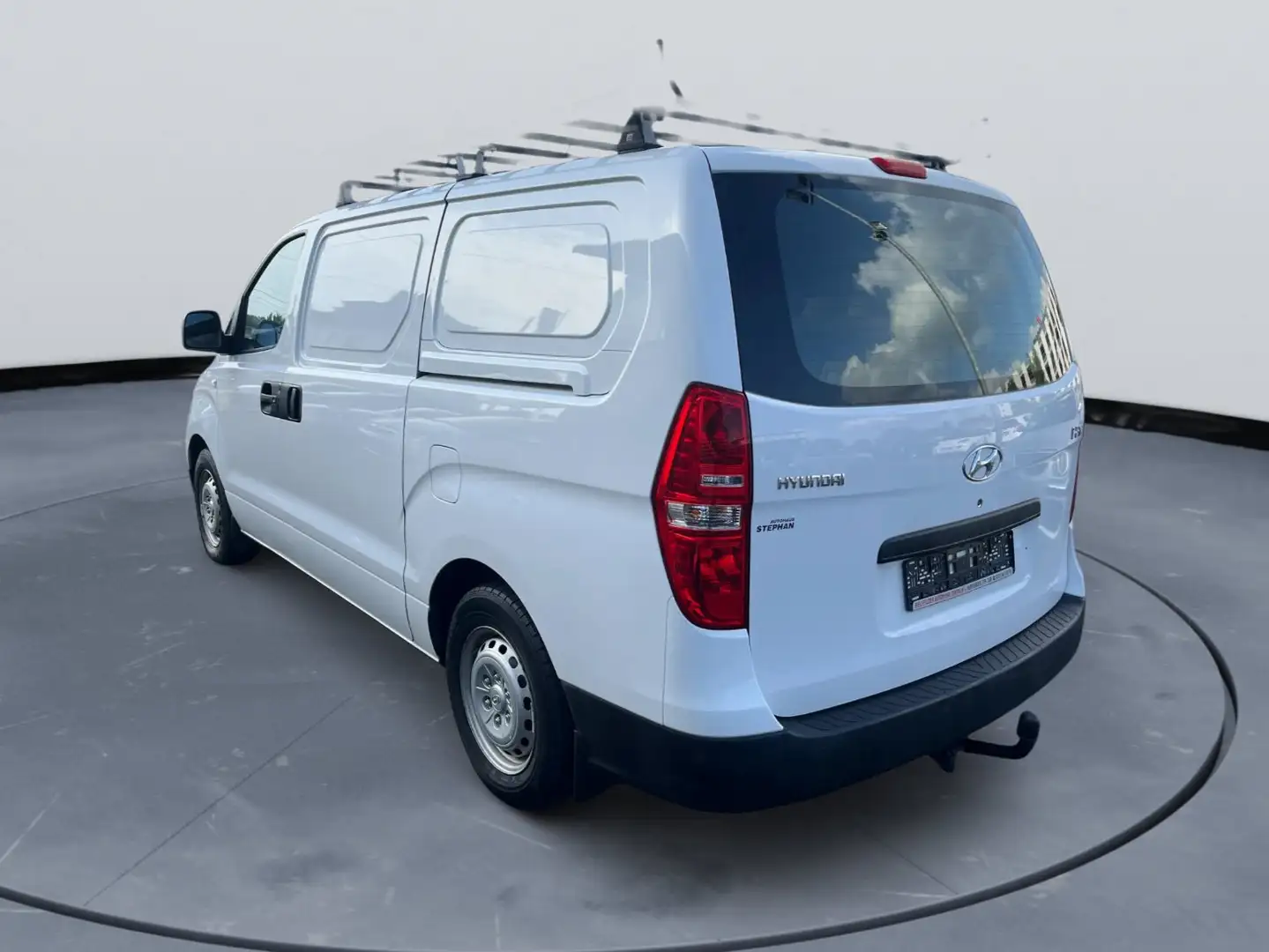 Hyundai H-1 1.Hand/MwSt./Dachträger/N:7387€/170PS Alb - 2