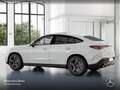 Mercedes-Benz GLC 200 4M AMG+NIGHT+PANO+360+LED+TOTW+KEYLESS+9G Weiß - thumbnail 14
