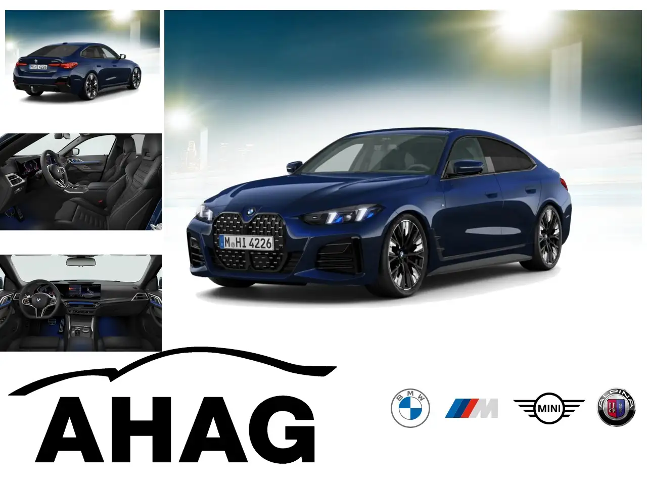 BMW 430