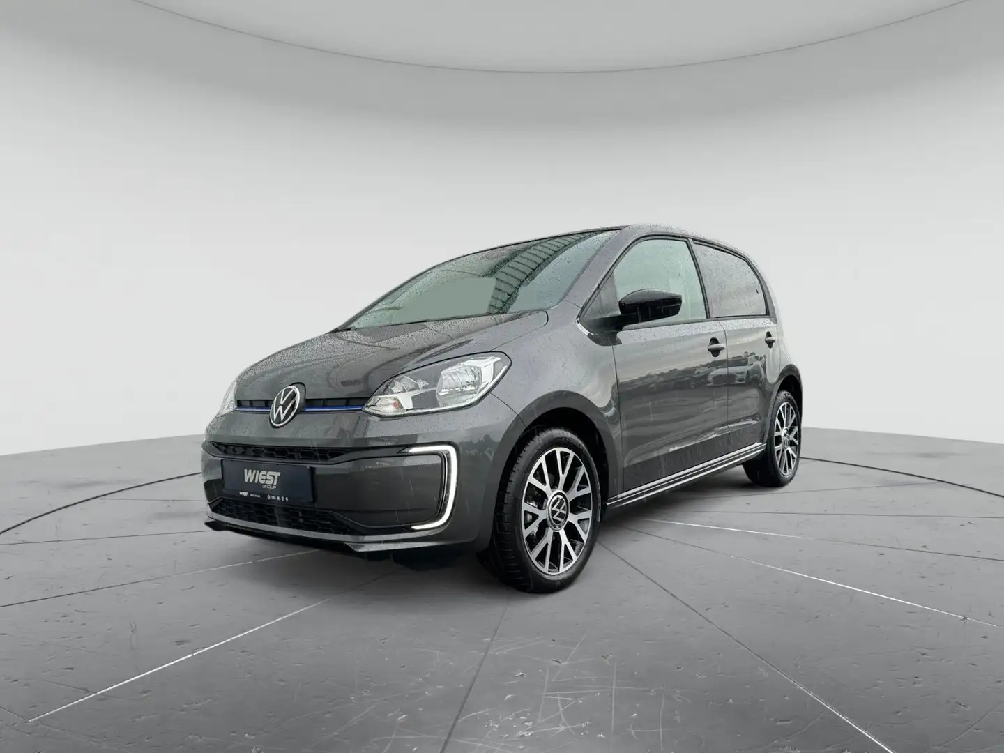 Volkswagen up! e-Up! Edition RFK Climatronic Gris - 2
